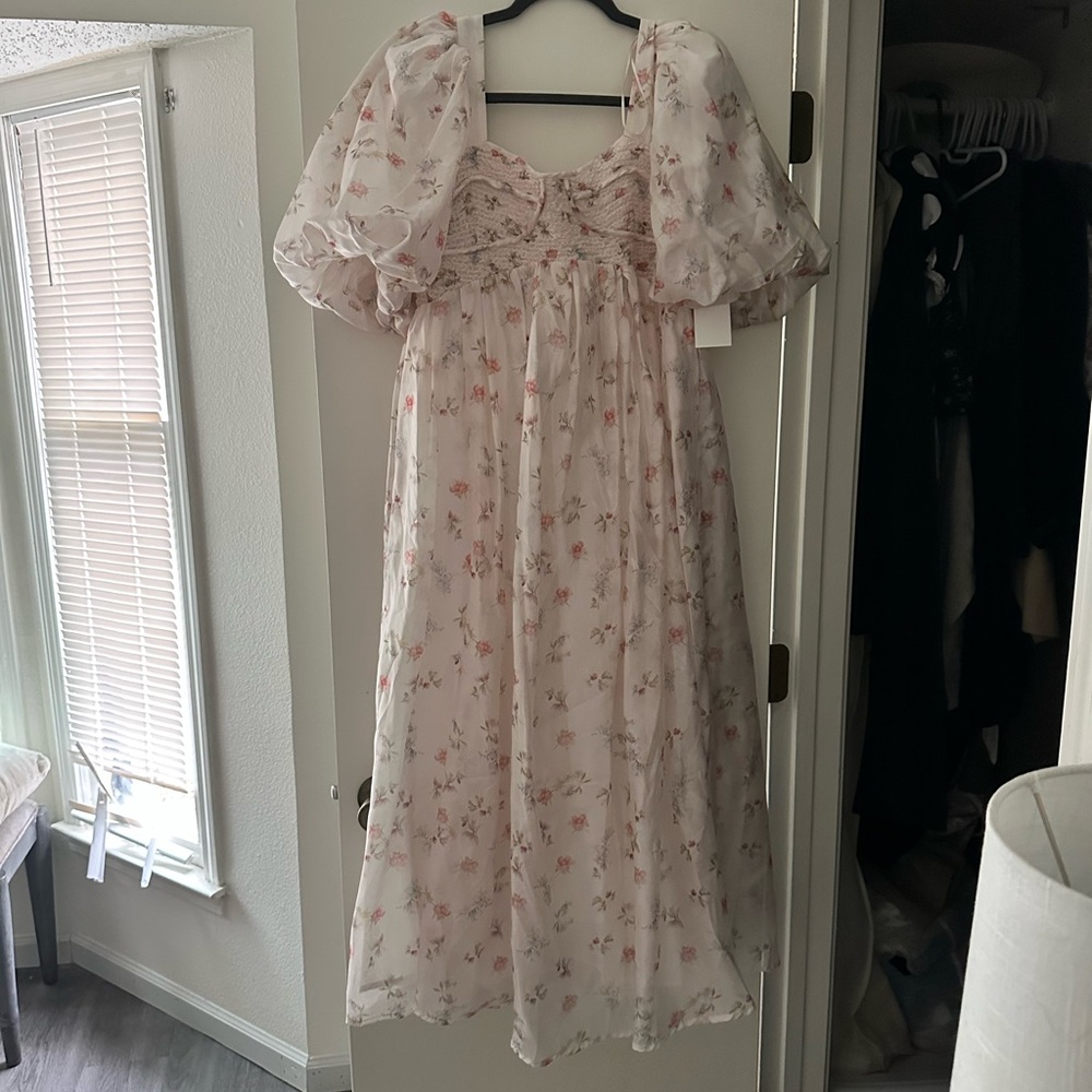 Worth collection maxi